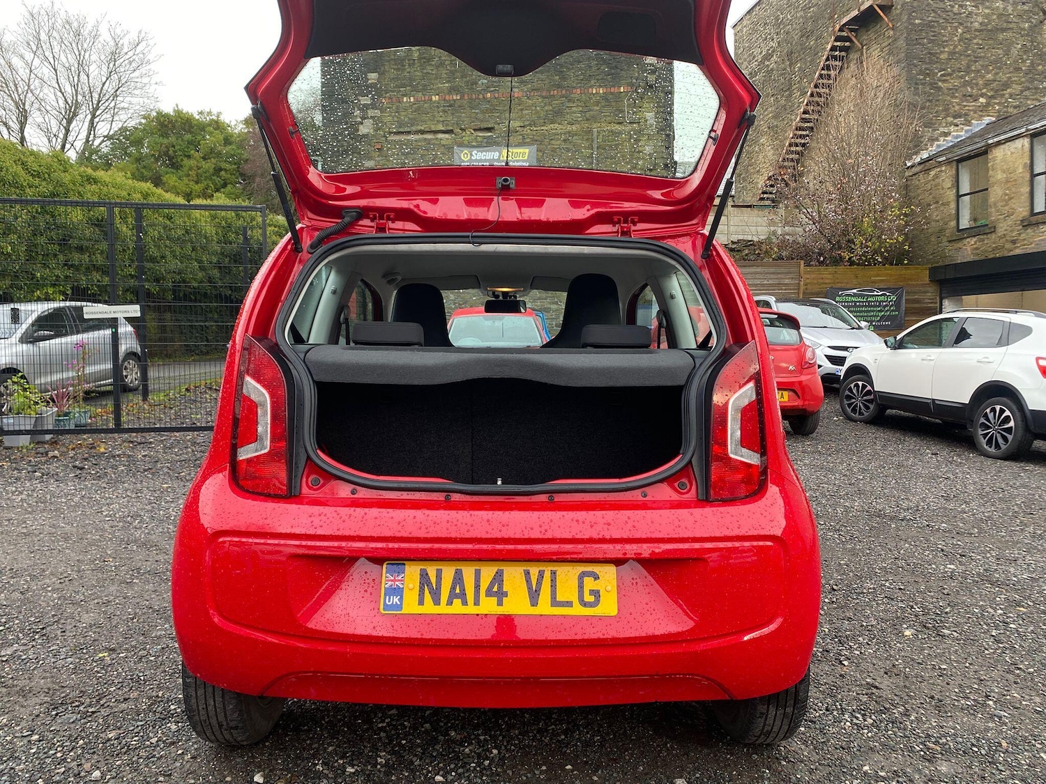 Used Volkswagen up! 2014 for sale - 76572435: Photo 8