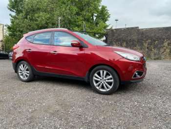 2010 (60) - 2.0 CRDi Premium 5dr
