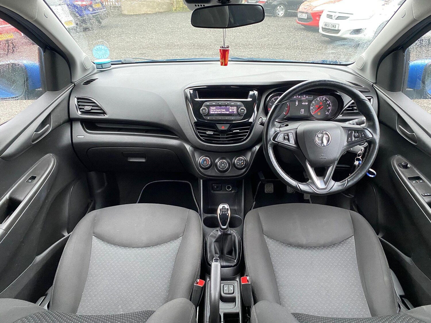 Used Vauxhall Viva 2016 for sale - 77510175: Photo 13