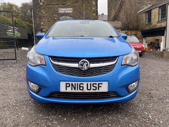 Used Vauxhall Viva 2016 for sale - 77510175: Photo