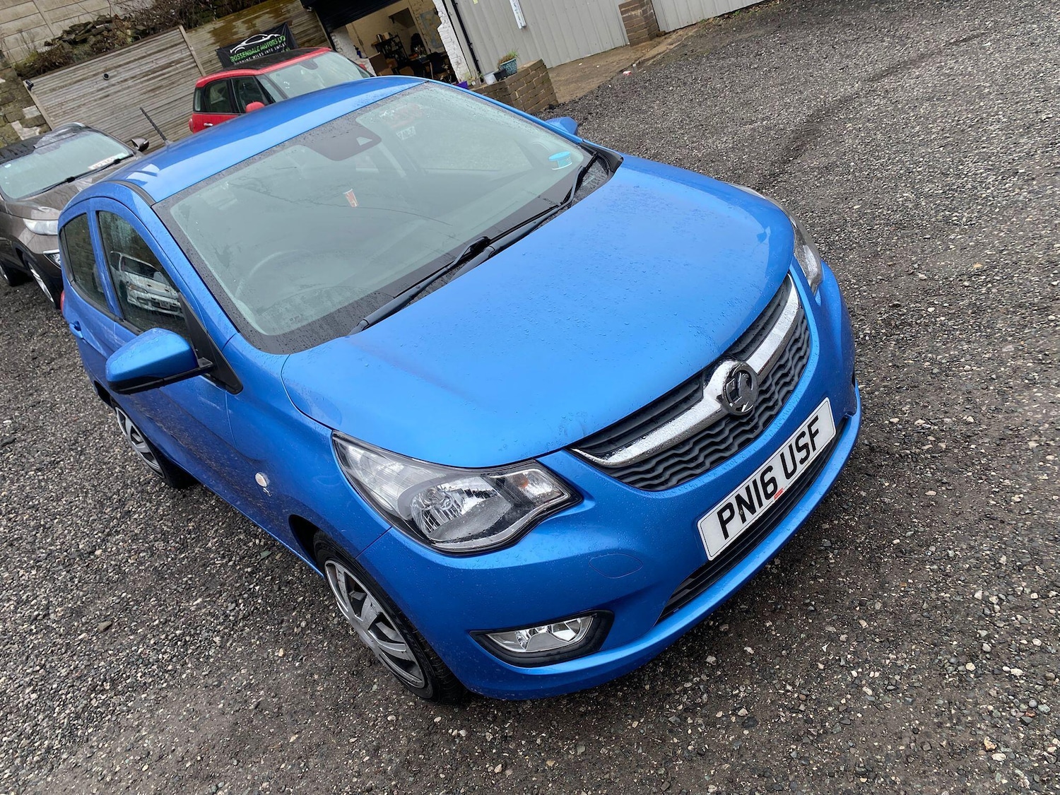 Used Vauxhall Viva 2016 for sale - 77510175: Photo 3