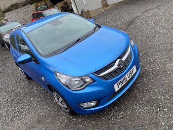 Used Vauxhall Viva 2016 for sale - 77510175: Photo