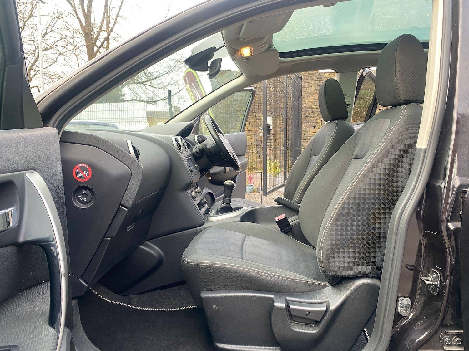 Used Nissan Qashqai 2011 for sale - 77074818: Photo 11