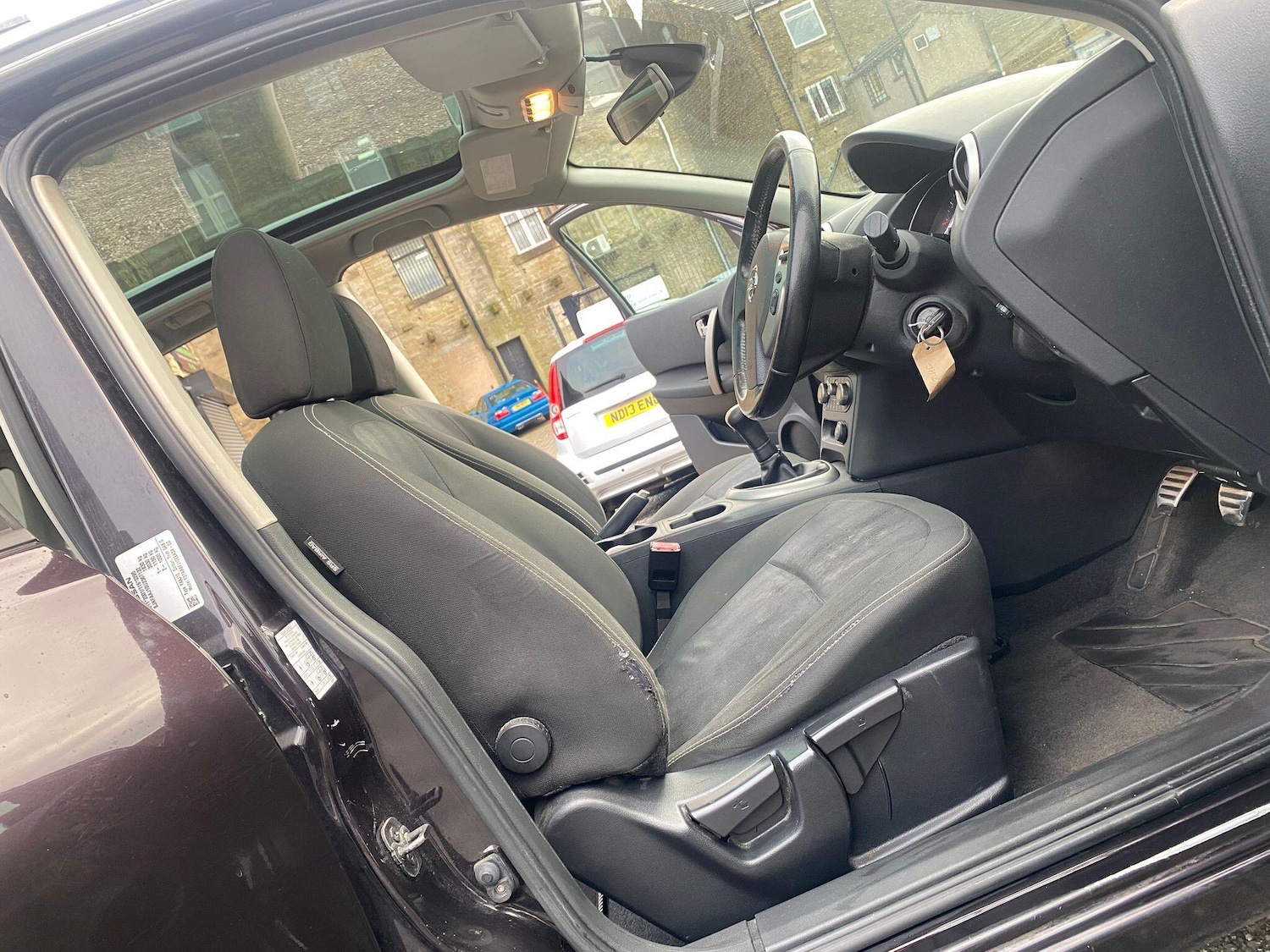 Used Nissan Qashqai 2011 for sale - 77074818: Photo 16