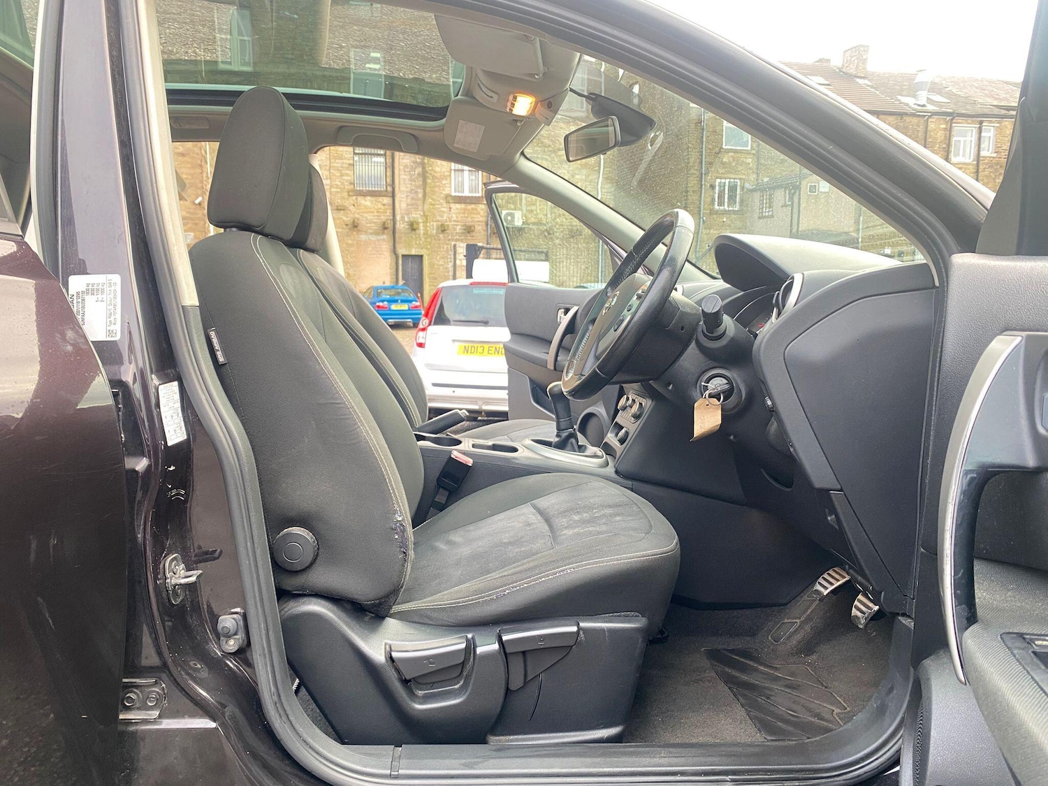 Used Nissan Qashqai 2011 for sale - 77074818: Photo 19