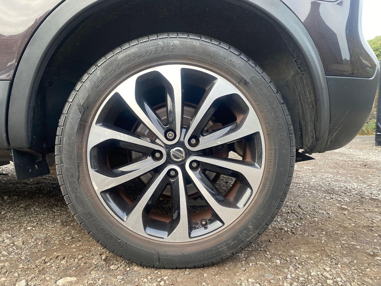 Used Nissan Qashqai 2011 for sale - 77074818: Photo 24