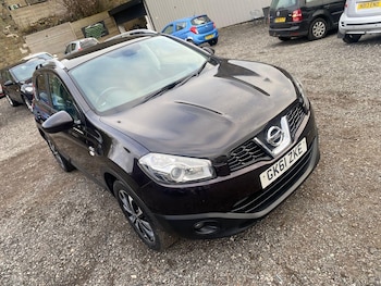 Used Nissan Qashqai 2011 for sale - 77074818: Photo