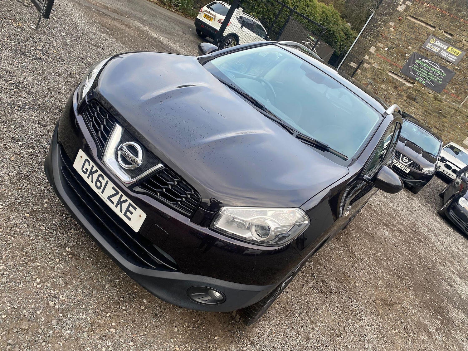 Used Nissan Qashqai 2011 for sale - 77074818: Photo 4