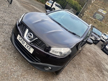 Used Nissan Qashqai 2011 for sale - 77074818: Photo