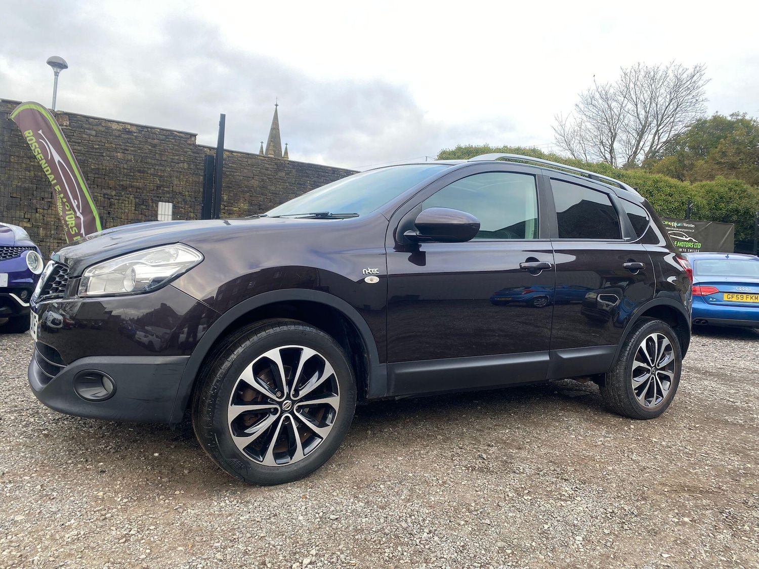 Used Nissan Qashqai 2011 for sale - 77074818: Photo 5