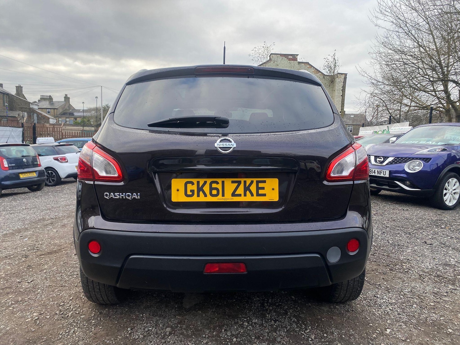 Used Nissan Qashqai 2011 for sale - 77074818: Photo 6