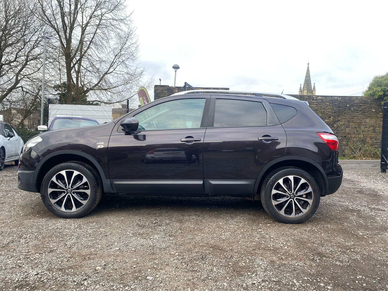 Used Nissan Qashqai 2011 for sale - 77074818: Photo 9
