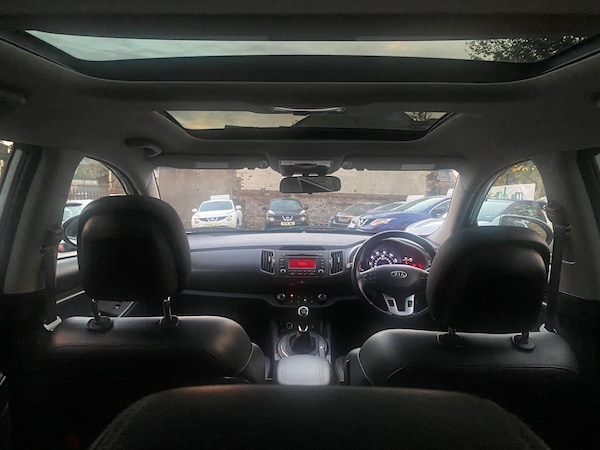 Used Kia Sportage 2012 for sale - 76326489: Photo 11