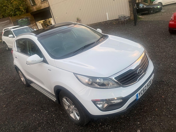 Used Kia Sportage 2012 for sale - 76326489: Photo 1