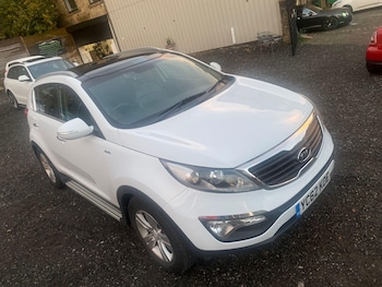 2012 (62) - 2.0 CRDi KX-2 5dr
