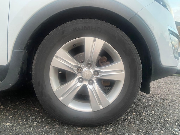 Used Kia Sportage 2012 for sale - 76326489: Photo 21