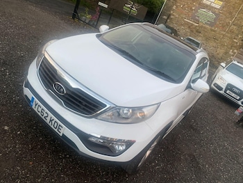 Used Kia Sportage 2012 for sale - 76326489: Photo 2