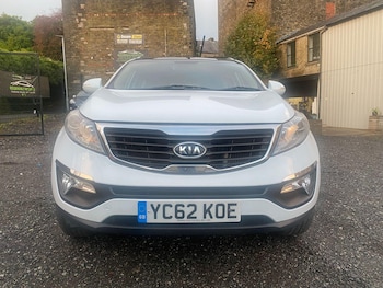 Used Kia Sportage 2012 for sale - 76326489: Photo 3