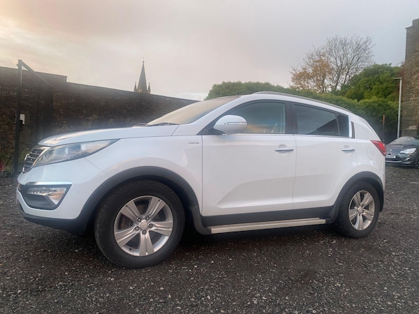 Used Kia Sportage 2012 for sale - 76326489: Photo 4