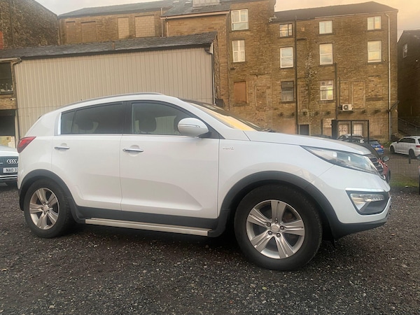 Used Kia Sportage 2012 for sale - 76326489: Photo 5