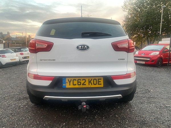 Used Kia Sportage 2012 for sale - 76326489: Photo 7
