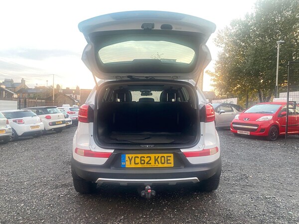 Used Kia Sportage 2012 for sale - 76326489: Photo 8