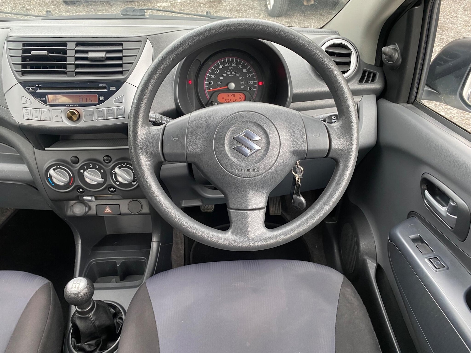 Used Suzuki Alto 2013 for sale - 78100456: Photo 17