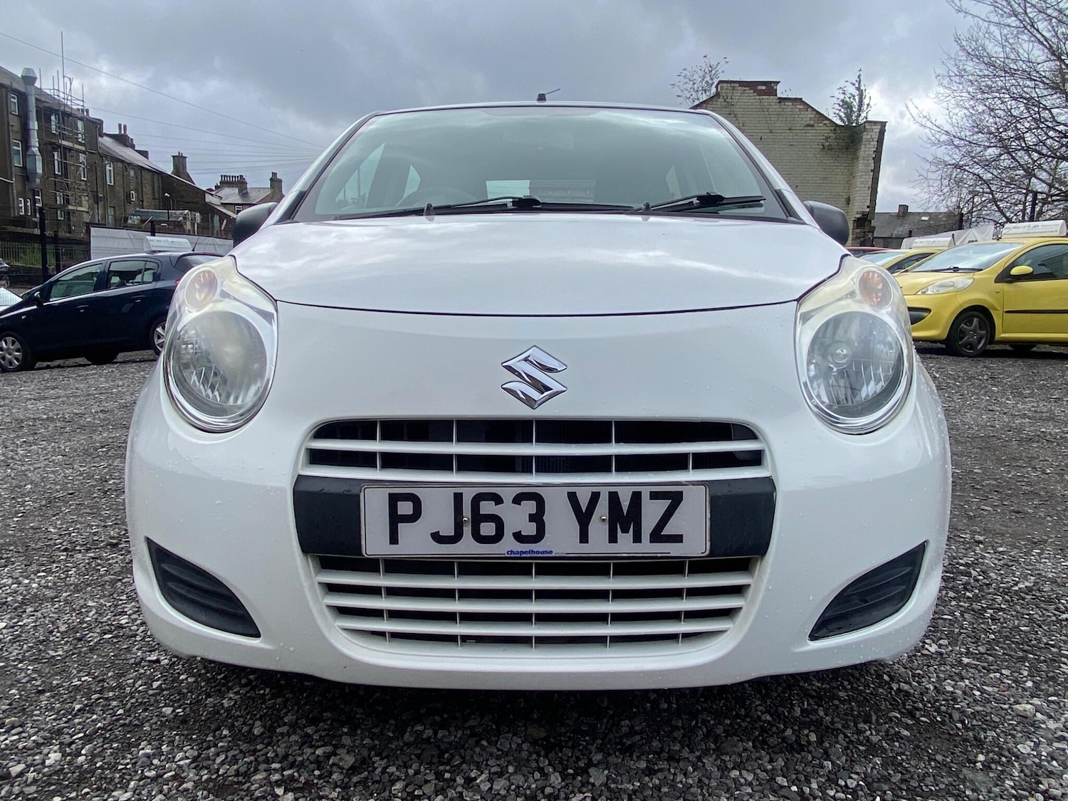 Used Suzuki Alto 2013 for sale - 78100456: Photo 3