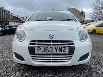 Used Suzuki Alto 2013 for sale - 78100456: Photo