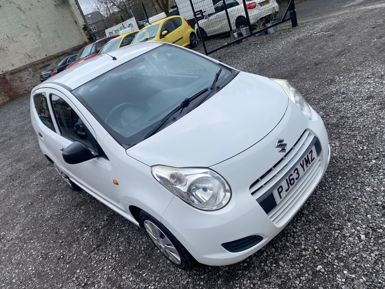 Used Suzuki Alto 2013 for sale - 78100456: Photo 4