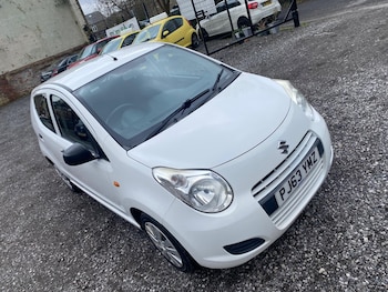 Used Suzuki Alto 2013 for sale - 78100456: Photo