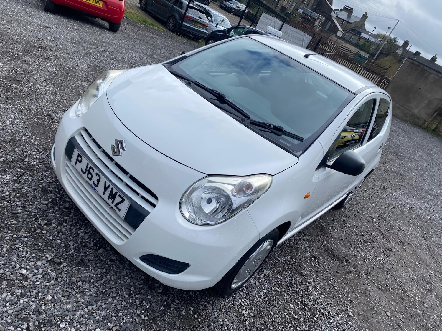 Used Suzuki Alto 2013 for sale - 78100456: Photo 5