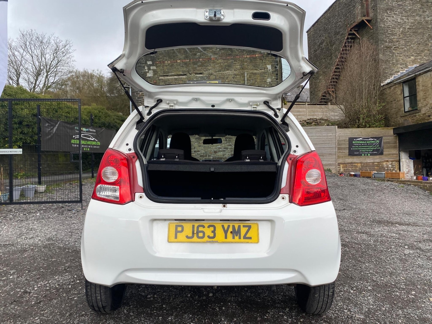 Used Suzuki Alto 2013 for sale - 78100456: Photo 8