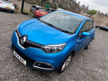 Used Renault Captur 2014 for sale - 74908896: Photo