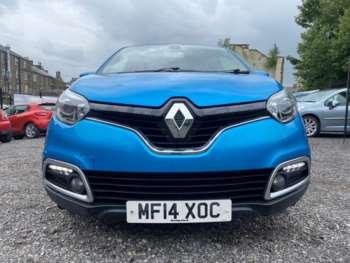 Used Renault Captur 2014 for sale - 74908896: Photo