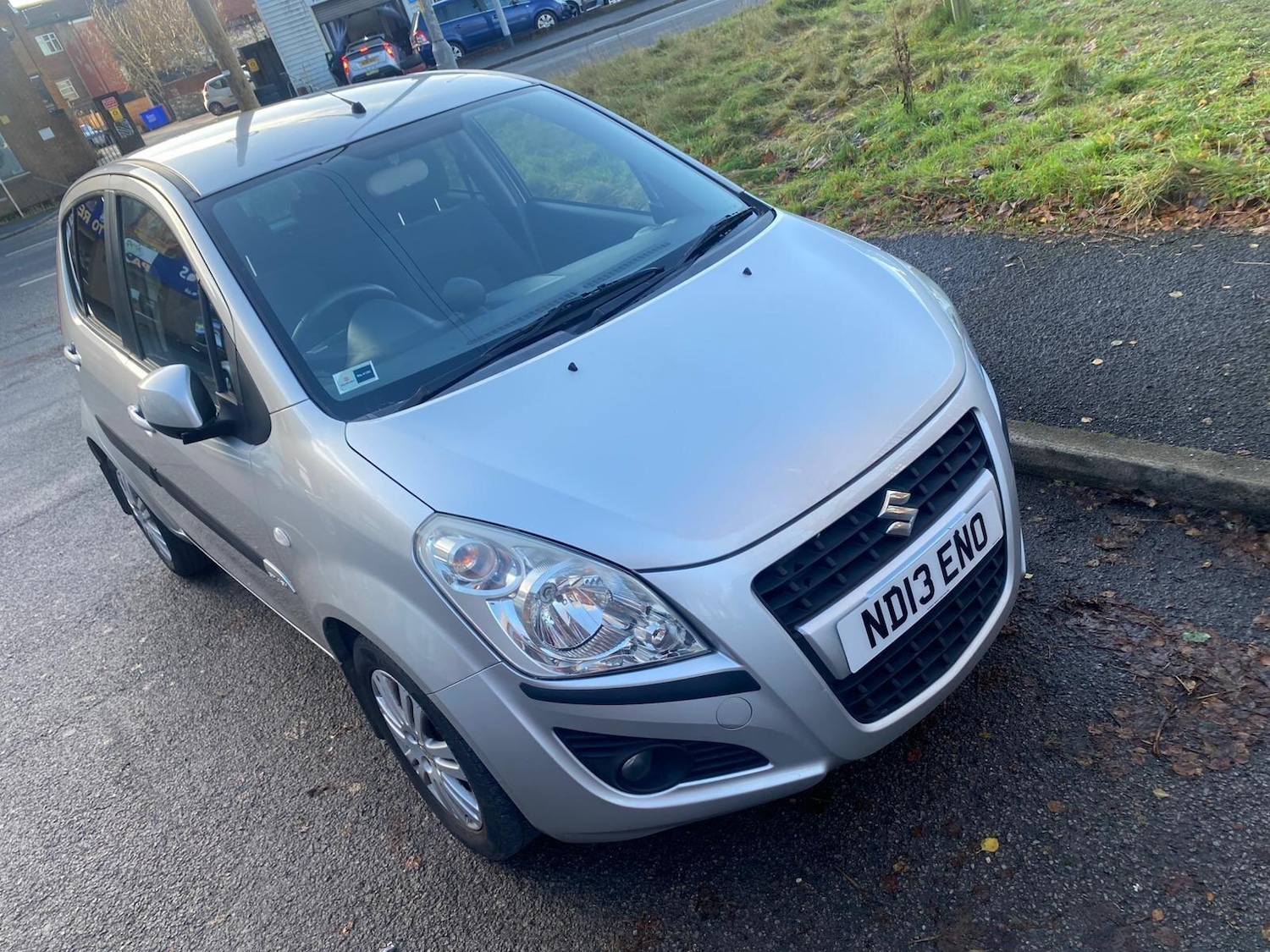 Used Suzuki Splash 2013 for sale - 76780747: Photo 1