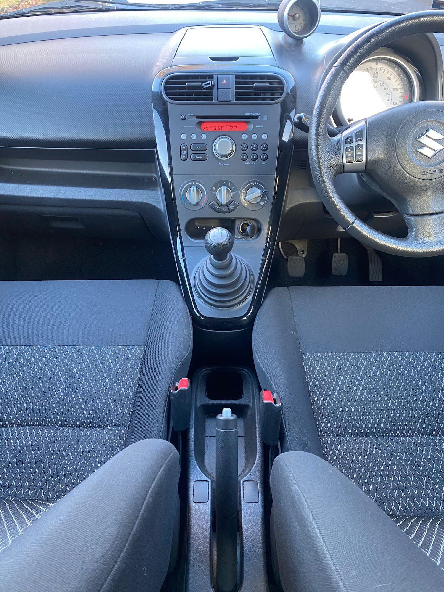 Used Suzuki Splash 2013 for sale - 76780747: Photo 17