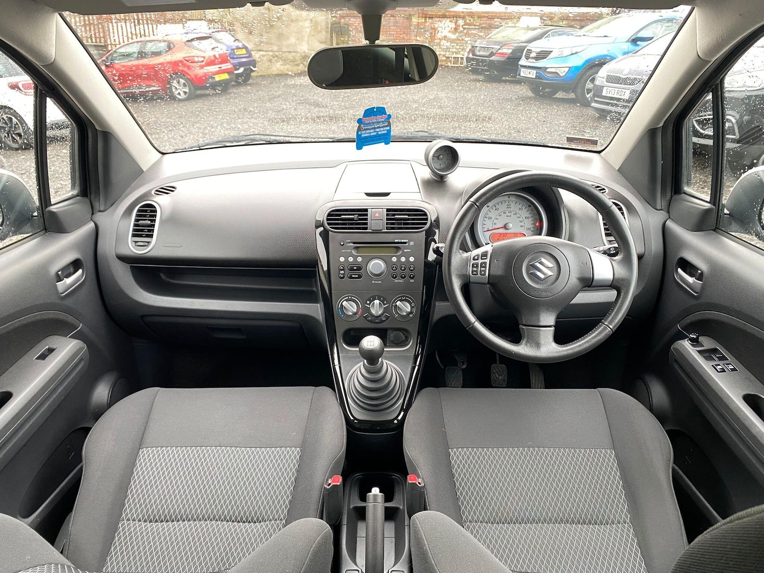 Used Suzuki Splash 2013 for sale - 76780747: Photo 18