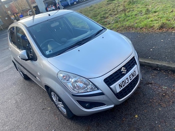 2013 (13) - 1.2 SZ4 5dr