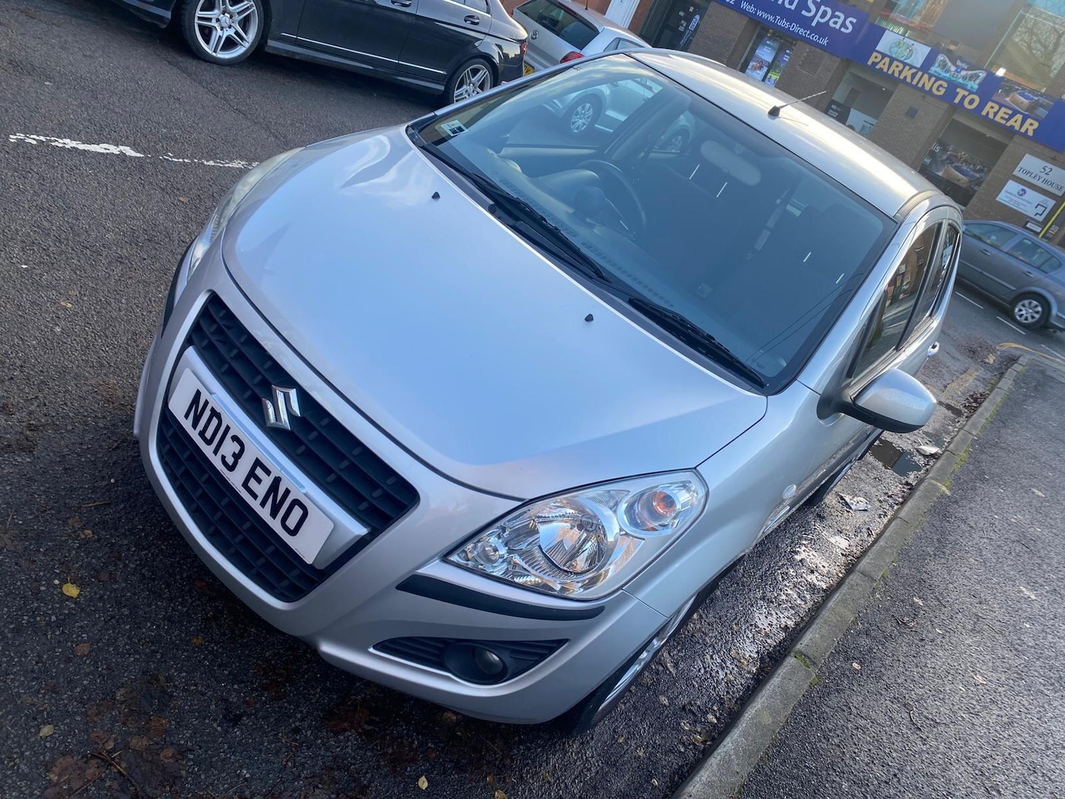 Used Suzuki Splash 2013 for sale - 76780747: Photo 2