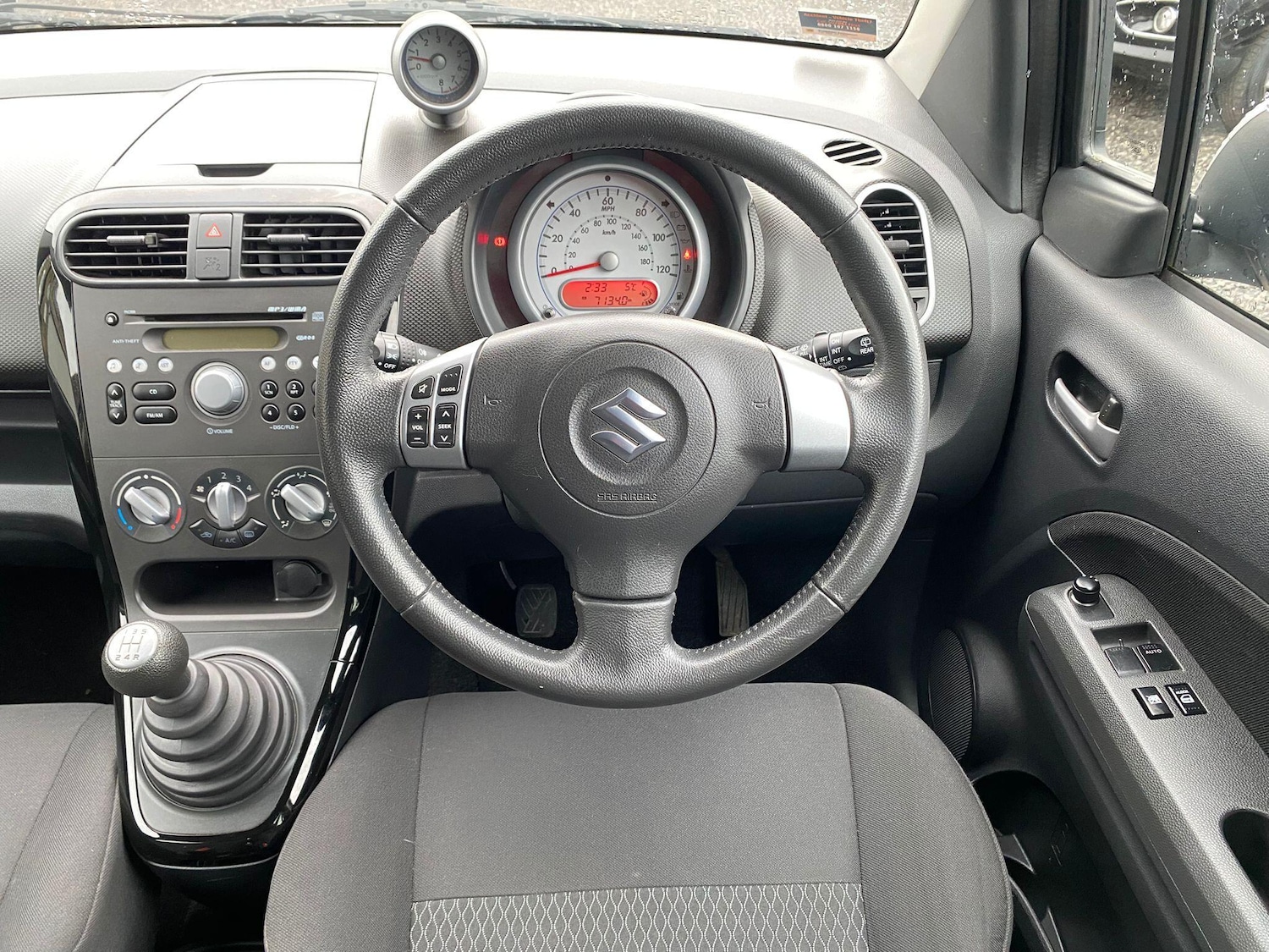 Used Suzuki Splash 2013 for sale - 76780747: Photo 21