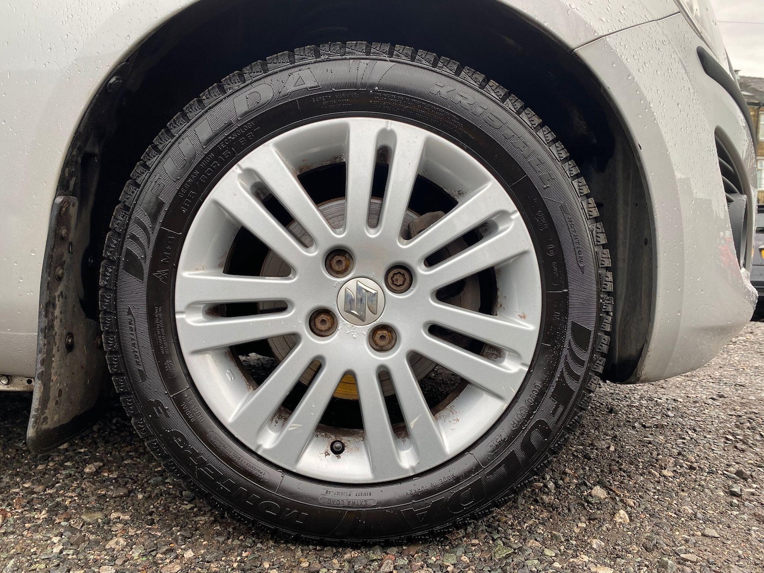 Used Suzuki Splash 2013 for sale - 76780747: Photo 24