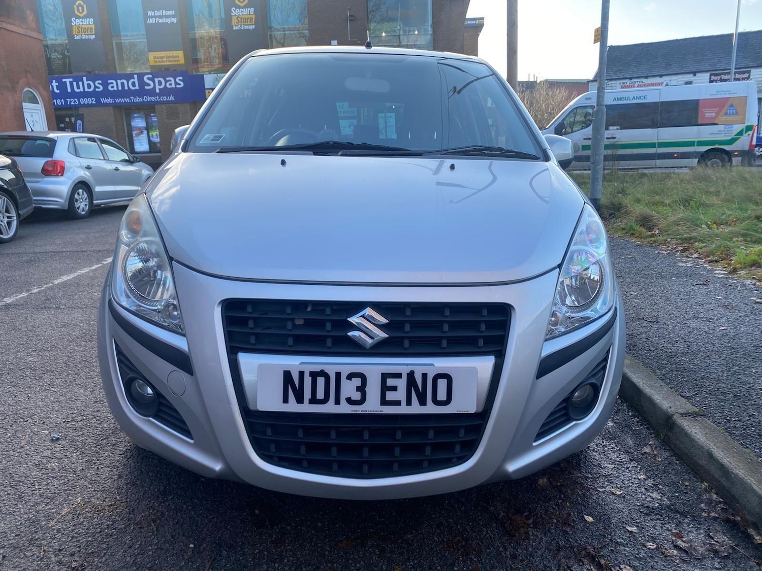 Used Suzuki Splash 2013 for sale - 76780747: Photo 3