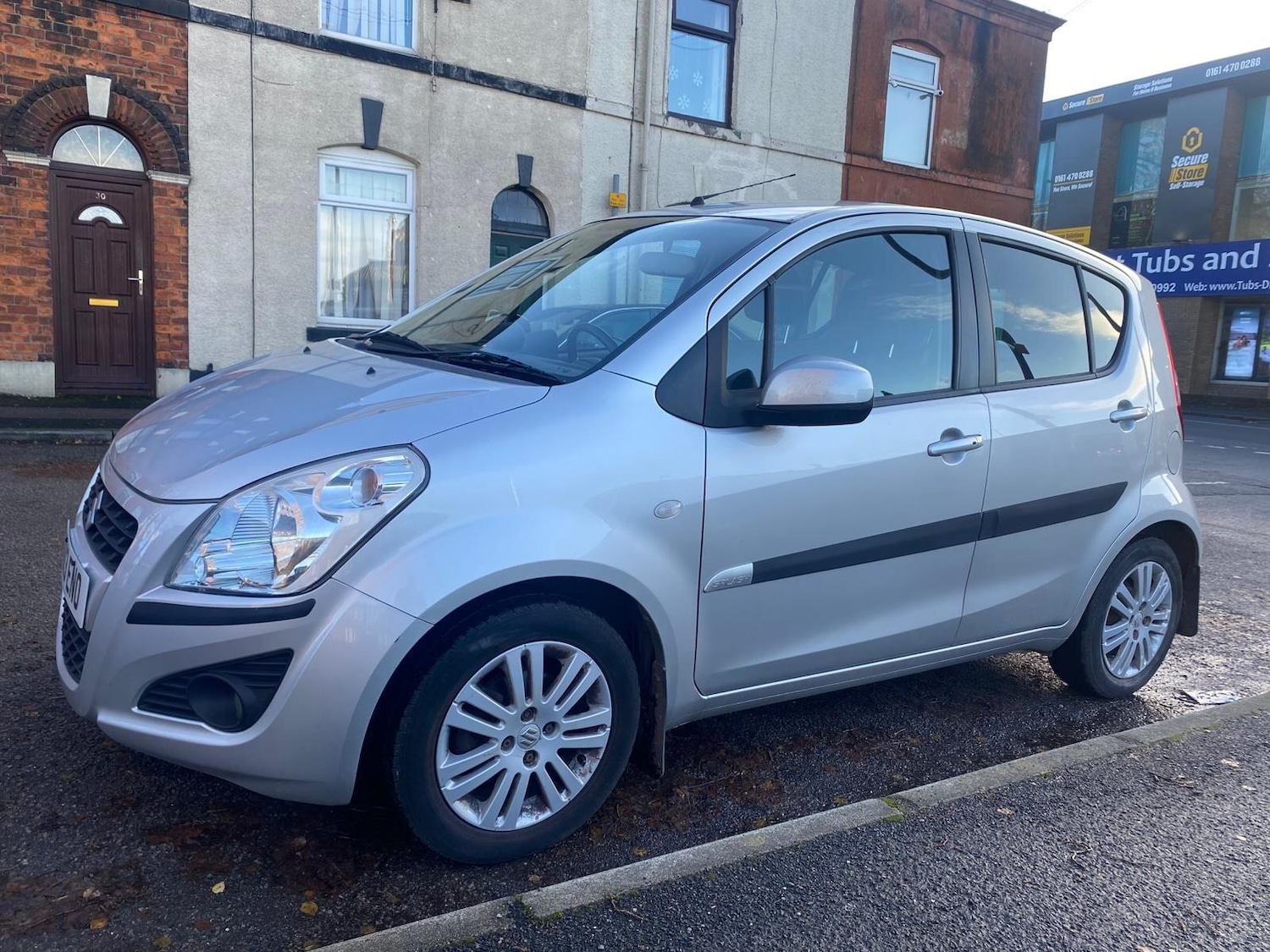 Used Suzuki Splash 2013 for sale - 76780747: Photo 4