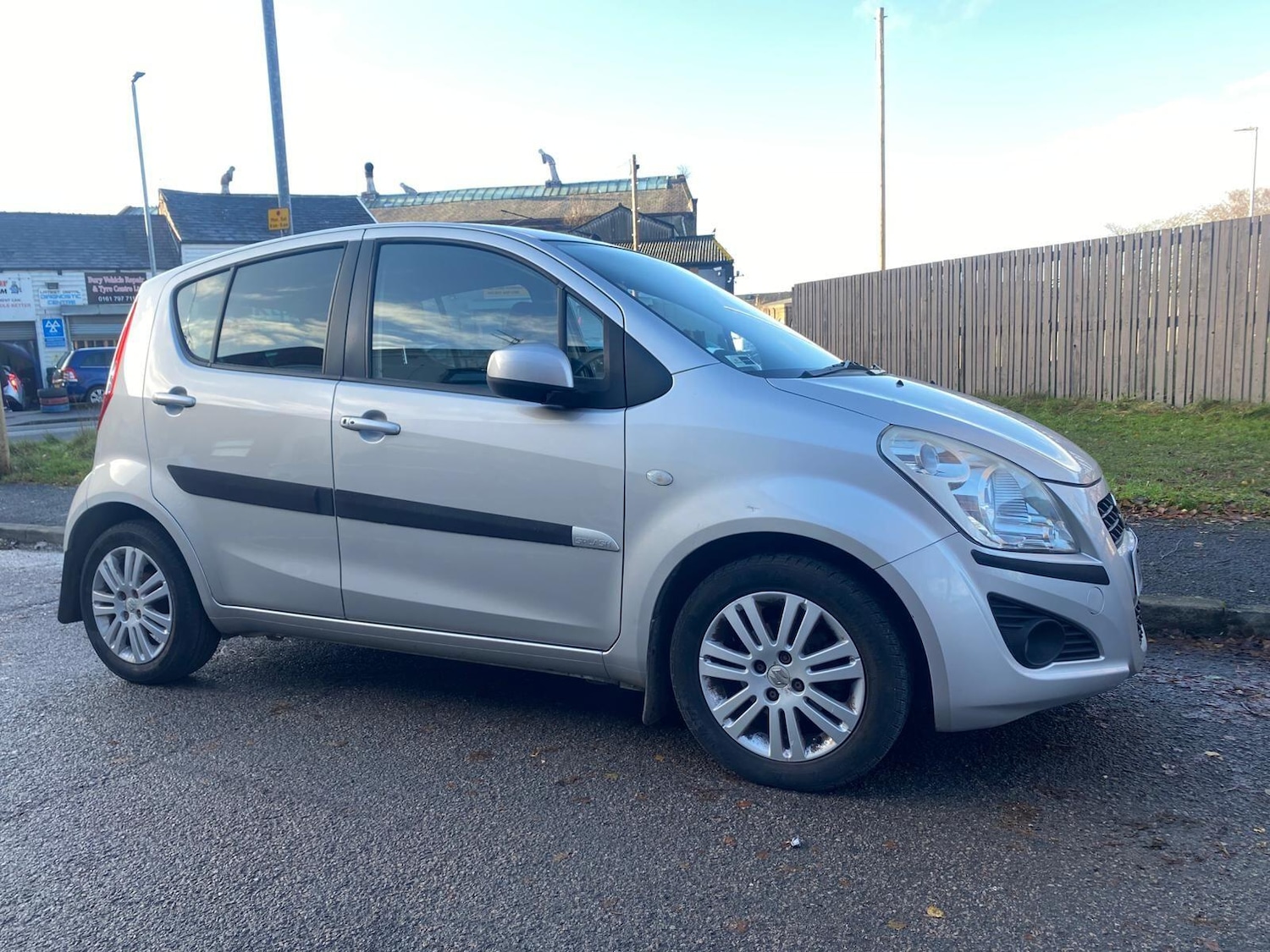 Used Suzuki Splash 2013 for sale - 76780747: Photo 5