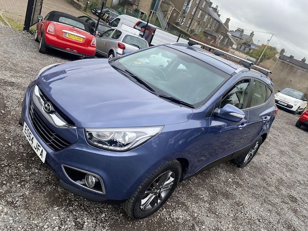 Used Hyundai Ix35 2014 for sale - 76240067: Photo 1