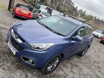Hyundai - Ix35