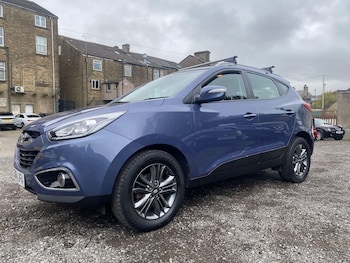 Used Hyundai Ix35 2014 for sale - 76240067: Photo 2