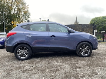 Used Hyundai Ix35 2014 for sale - 76240067: Photo 3