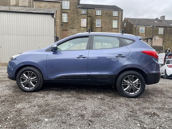 Used Hyundai Ix35 2014 for sale - 76240067: Photo 4